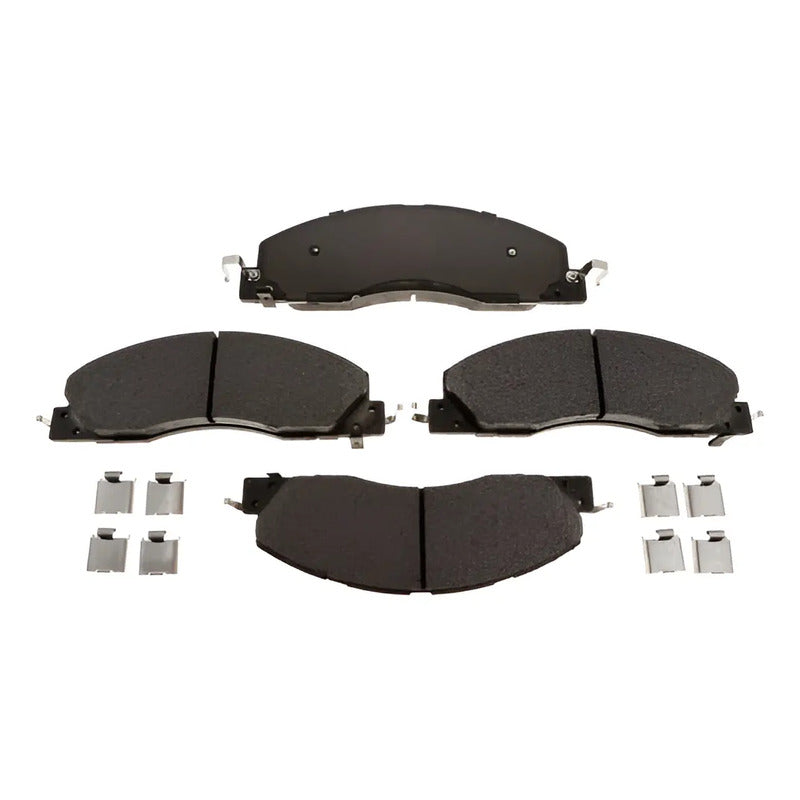 Pastilla Freno Del Para Ram 1500 5.7l V8 2012