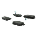 Pastillas De Freno Tras Honda Civic 2.4l L4 12-15