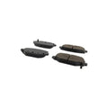 Pastillas De Freno Tras Dodge Grand Caravan 3.6l V6 12-17