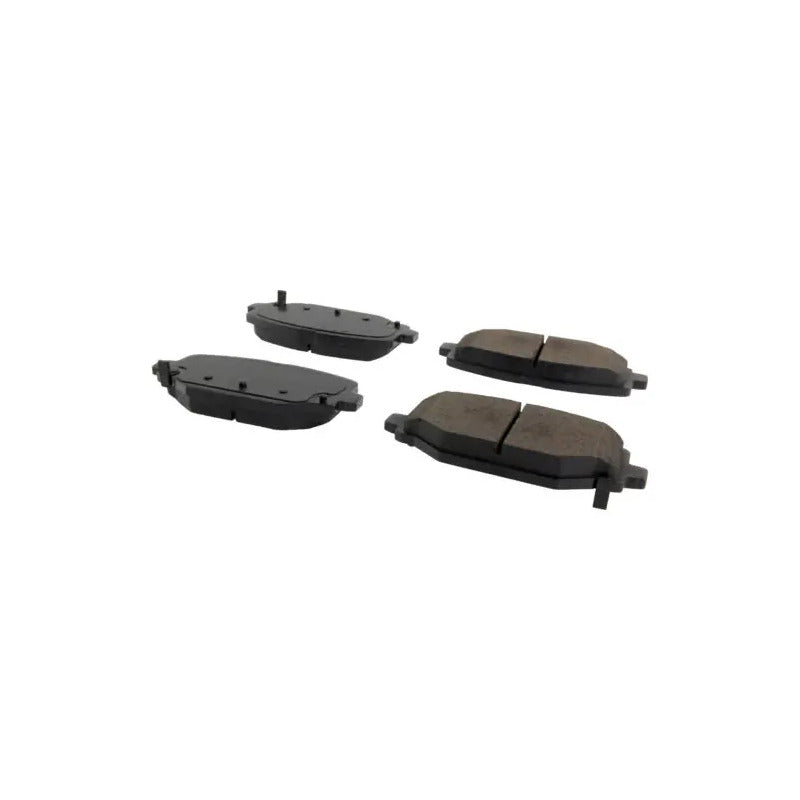 Pastillas De Freno Tras Dodge Grand Caravan 3.6l V6 12-17