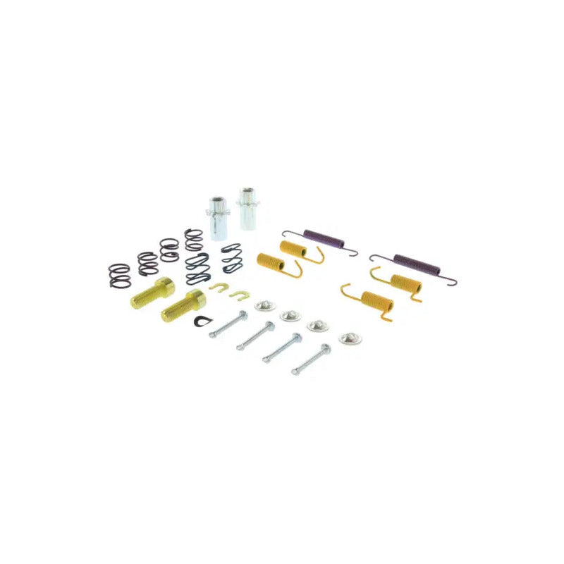 Kit Reparacion Freno Tras Jeep Compass 2.4l L4 07-17