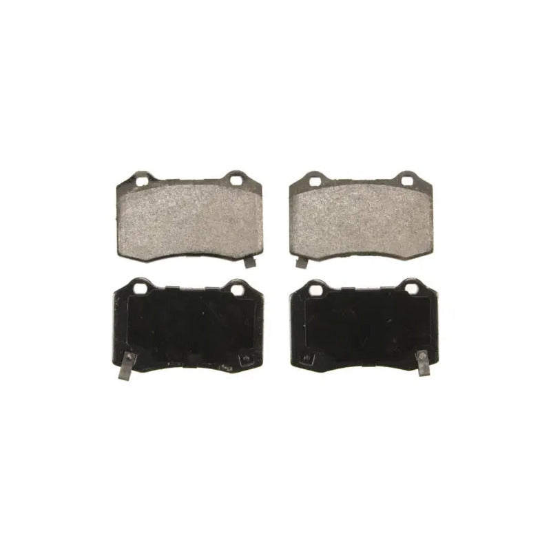 Pastillas Freno Tras Para Chevrolet Camaro 6.2l V8 10-13