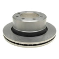 Disco Freno Tras Compatible Dodge Ram 2500 5.9l L6 2009