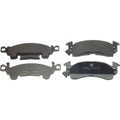 Pastillas Freno Del Chevrolet K10 5.7l V8 84-86