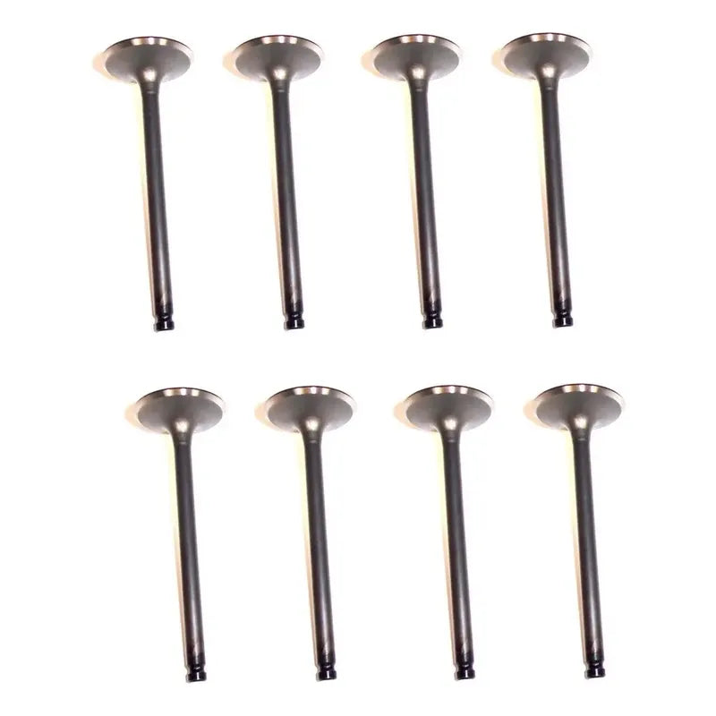Set 8 Valvulas Admision Para Mitsubishi Outlander 2.4l 2003
