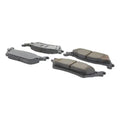 Pastillas De Freno Tras Ford F-150 5.0l V8 13-15