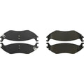 Pastilla Freno Tras Compatible Dodge Ram 1500 5.9l V8 02-03