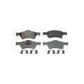 Pastillas Freno Del Chrysler Town & Country 3.3l V6 01-07