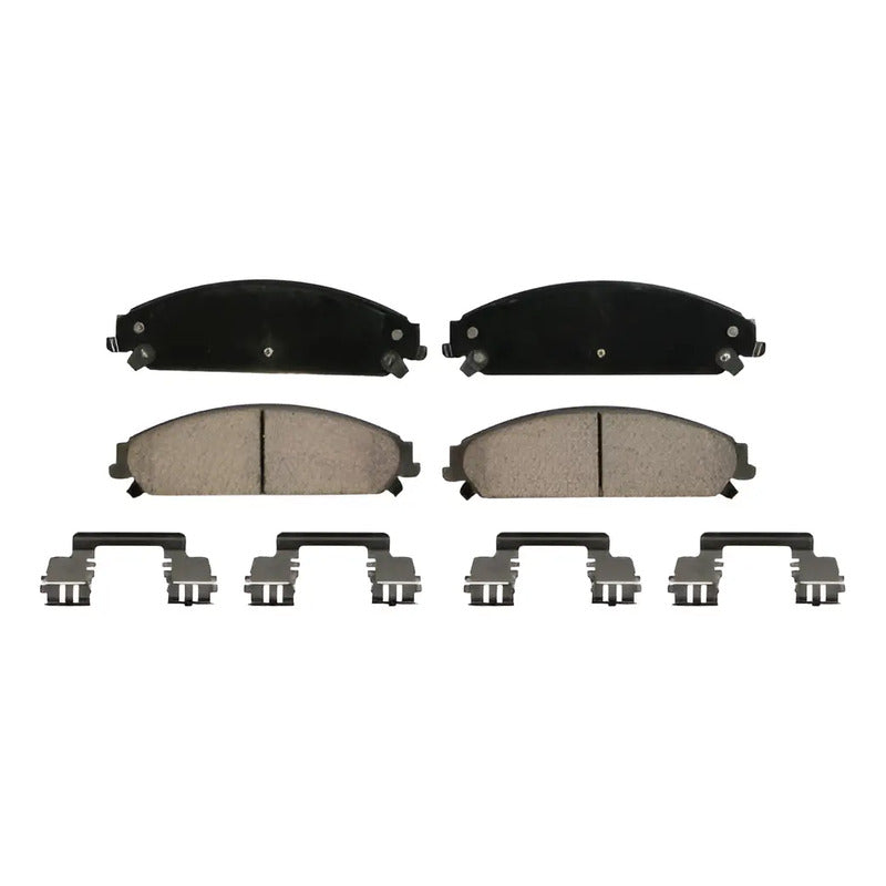 Pastilla Freno Del Compatible Chrysler 300 5.7l V8 05-18