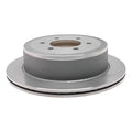 Disco Freno Tras Compatible Ford F-150 6.2l V8 10-11