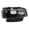 Neblinero Izq Compatible Chevrolet Corvette 6.0l V8 05-07