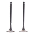 Set 2 Valvulas Escape Para Mitsubishi Outlander 2.4l L4 2003