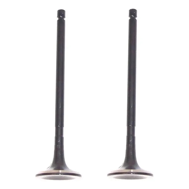 Set 2 Valvulas Escape Para Mitsubishi Outlander 2.4l L4 2003