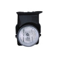 Foco Antiniebla Izq Gmc Sierra 1500 Classic 4.3l V6 2007