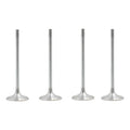 Set 4 Valvula Admision Para Chevrolet Cavalier 2.2l L4 98-02
