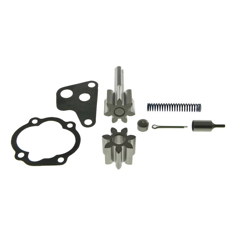 Reparacion Bomba De Aceite Jeep Wrangler 4.0l L6 91-06
