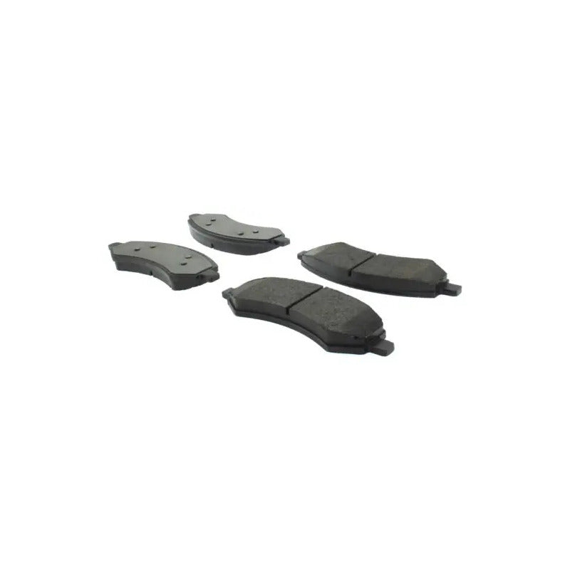Pastillas Freno Del Compatible Ram 1500 3.7l V6 10-13