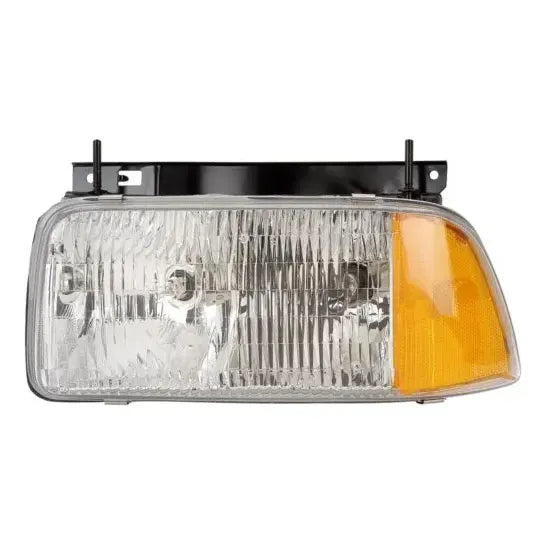 Foco Del Izq Gmc Jimmy 4.3l V6 95-97
