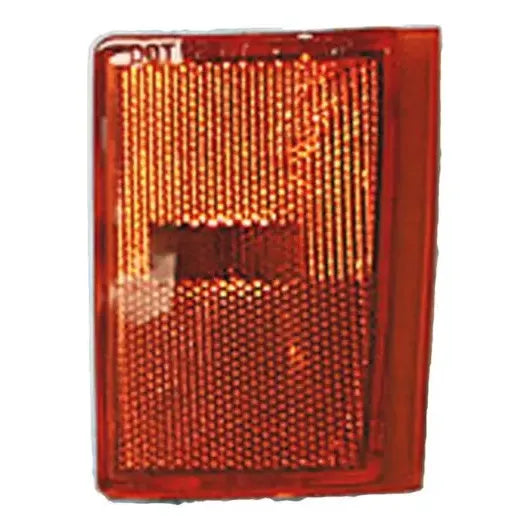 Foco Direccional Del Izq Chevrolet K2500 5.7l V8 88-93
