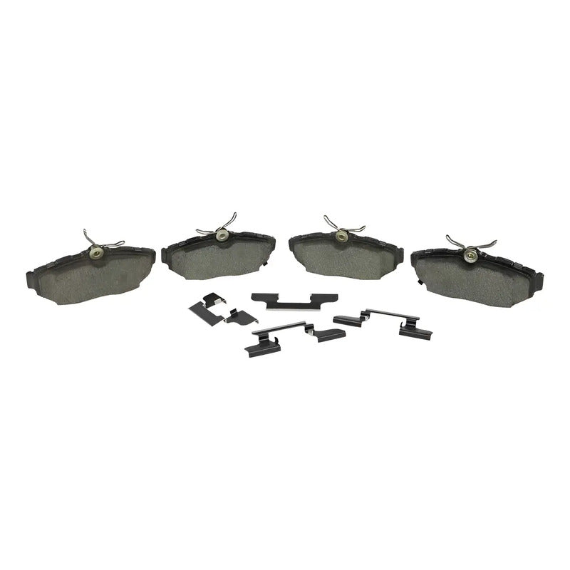 Pastilla Freno Tras Compatible Ford Mustang 5.0l V8 11-14
