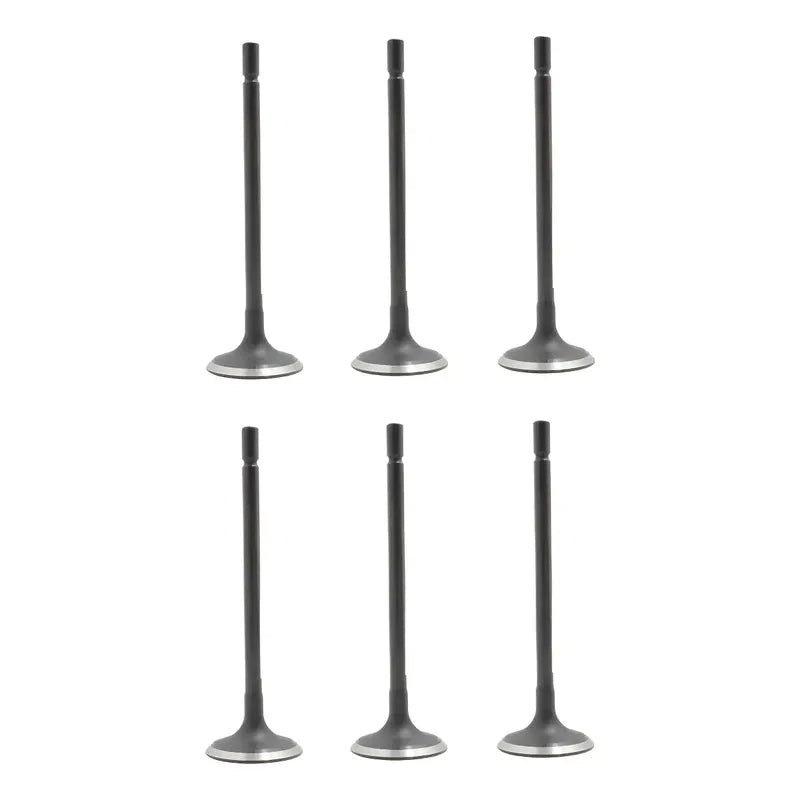 Set 6 Valvulas Admision Para Hyundai Santa Fe 2.7l V6 07-09
