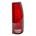 Foco Tras Der Chevrolet C1500 4.3l V6 88-98