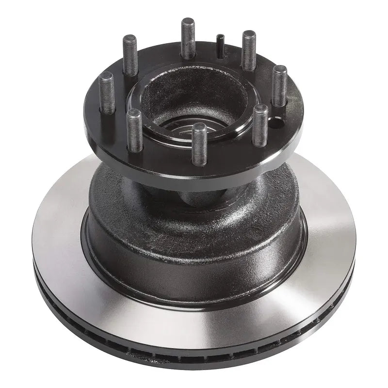 Disco Freno Del Para Ford E-350 Super Duty 5.4l V8 00-07