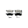 Pastillas De Freno Del Chevrolet K20 6.6l V8 75-80