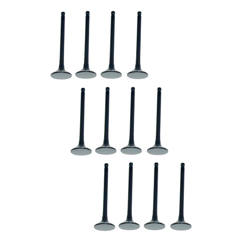 Set 12 Valvulas Escape Para Hyundai Sonata 2.7l V6 02-05