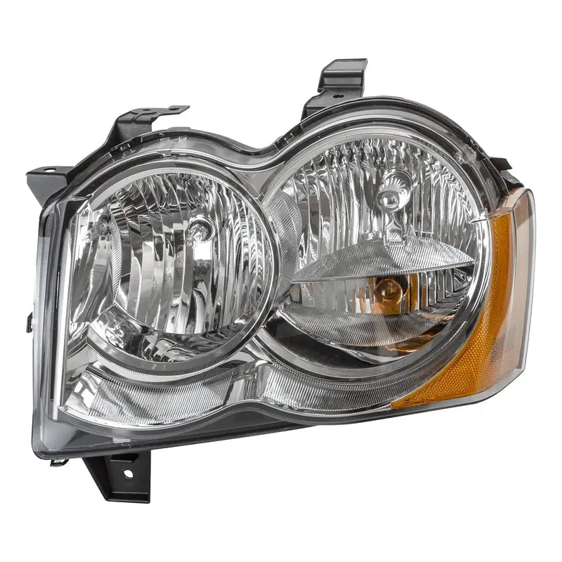 Optico Del Izq Jeep Grand Cherokee 3.0l V6 Diesel 08-10