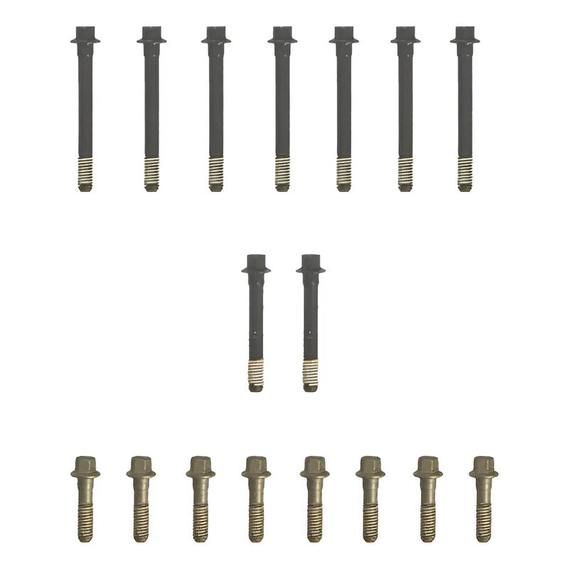 Pernos De Culata Para Chevrolet Caprice 5.7l V8 76-96