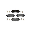 Pastilla Freno Tras Para Ford F-350 Super Duty 6.8 V10 05-08