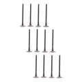 Set 12 Valvulas Escape Para Mitsubishi Galant 3.0l V6 99-03