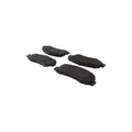 Pastillas De Freno Del Ford F-250 Super Duty 6.2l V8 11-13