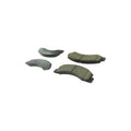 Pastillas De Freno Ceramica Para Ford F-250 4.6l V8 00-04