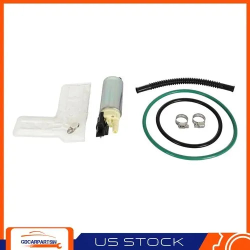 Bomba Combustible 2005-2007
