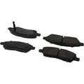 Pastillas De Freno Del Nissan March 1.6l 12-17