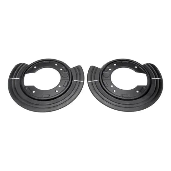Escudo Disco Freno Tras Mercury Mountaineer 4.0l V6 02-05