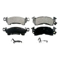 Pastillas De Freno Del Gmc C1500 Suburban 5.0l V8 85-86