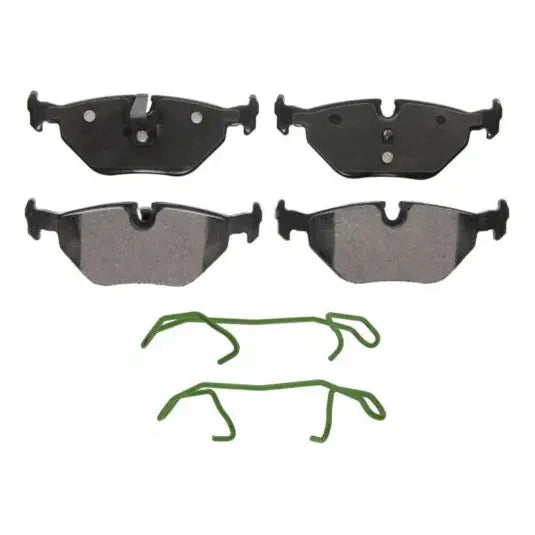 Pastillas De Freno Tras Para Bmw 328ci 2.8l L6 2000