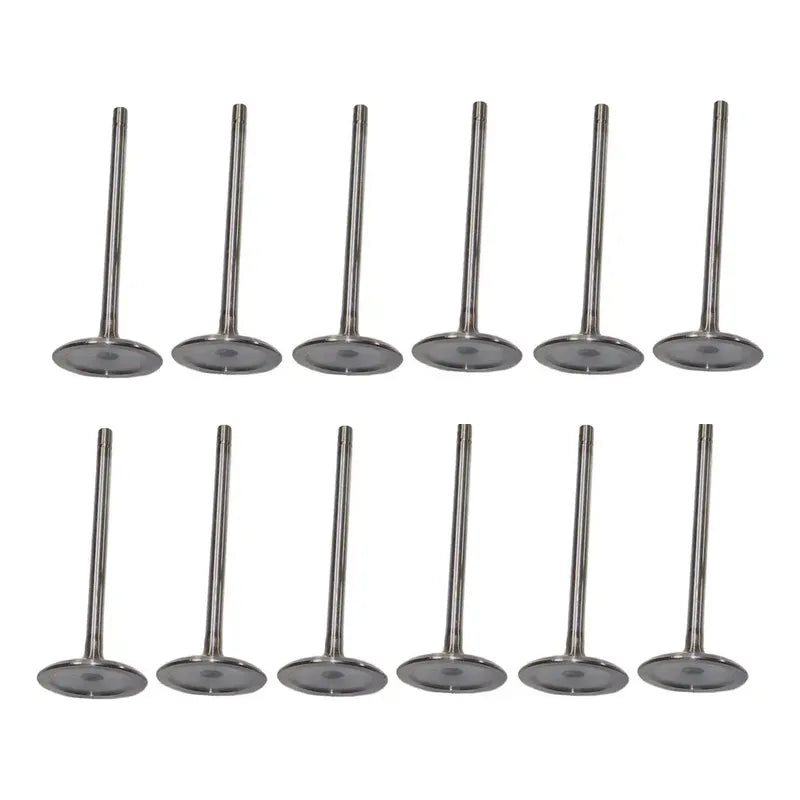 Set 12 Valvulas Admision Para Chevrolet Camaro 3.6l V6 10-11