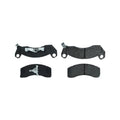 Pastilla Freno Del Compatible Mercury Marquis 4.2l V8 81-82
