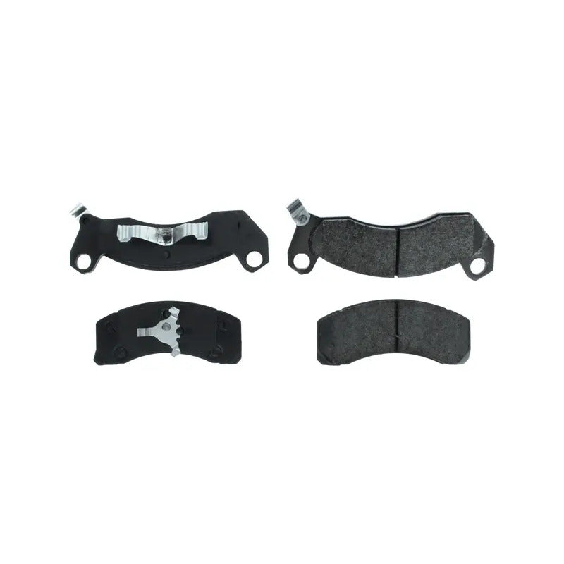 Pastilla Freno Del Compatible Mercury Marquis 4.2l V8 81-82