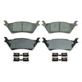 Pastilla Freno Tras Para Ford F-150 5.0l V8 12-18