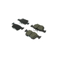 Pastillas De Freno Tras Para Ford Edge 2.7l V6 15-18