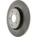 Disco Freno Tras Para Dodge Journey 2.4l L4 14-17