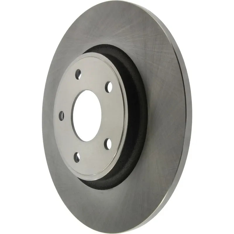 Disco Freno Tras Para Dodge Journey 2.4l L4 14-17