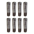 Set 8 Taques Compatible Chevrolet Trailblazer Ext 4.2l 05-06