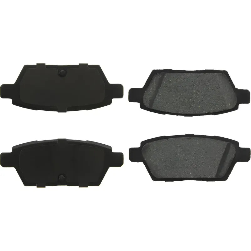 Pastilla Freno Del Compatible Dodge Nitro 3.7l V6 11-12