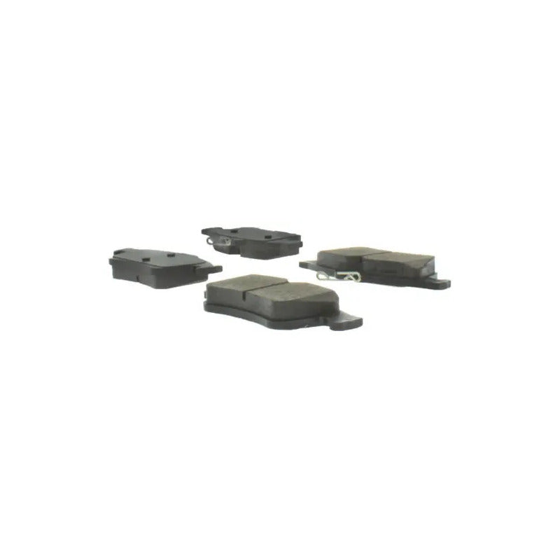 Pastillas Freno Tras Para Mazda 3 1.6l L4 10-13